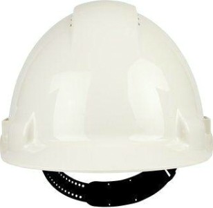 Каска защитная 3M G3000CUV-VI c вентиляцией, стандартное оголовье [7000009698]