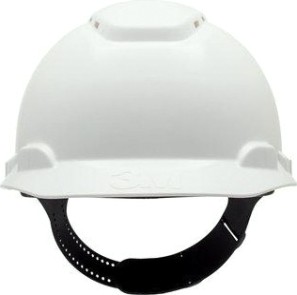 Каска защитная 3M H-700C-VI с вентиляцией, стандартное оголовье [7000104141]