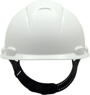 Каска защитная 3M H-700C-VI с вентиляцией, стандартное оголовье [7000104141]