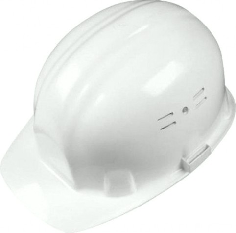 Каска защитная 888 белая [5072010]