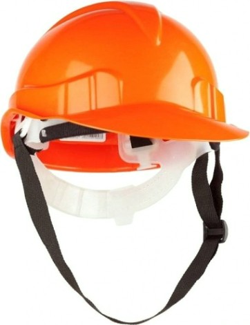 Каска защитная ЗУБР оранжевая 11094-1_z01 [11094-1_z01]