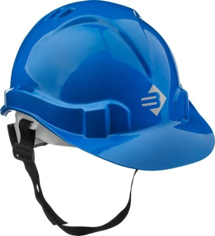 Каска ЗУБР 11094-3 ФОРТ синяя [11094-3_z02]