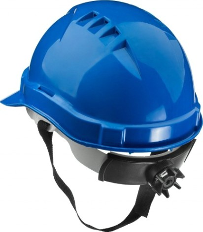 Каска ЗУБР 11094-3 ФОРТ синяя [11094-3_z02]