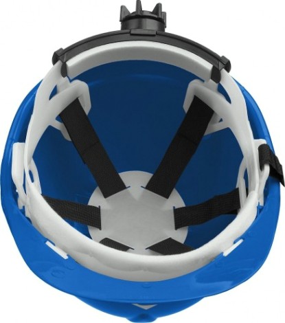 Каска ЗУБР 11094-3 ФОРТ синяя [11094-3_z02]