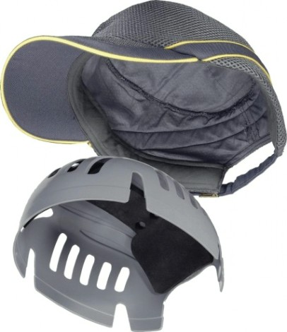 Каскетка-бейсболка Delta Plus AIR COLTAN [COLTAAIBM]