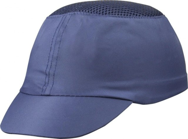 Каскетка Delta Plus COLTAN с вентилируемой сеткой, темно-синяя [COLTABMSH]