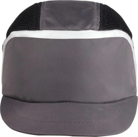 Каскетка Delta Plus KAIZIO серо-черная [KAIZIGRSH]