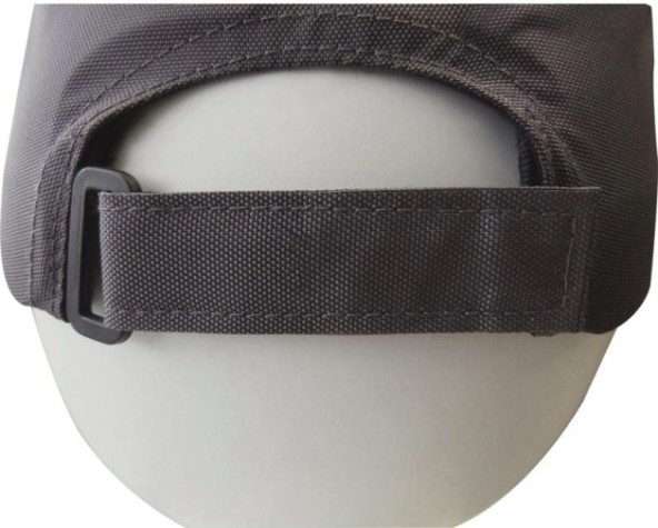 Каскетка Delta Plus KAIZIO серо-черная [KAIZIGRSH]