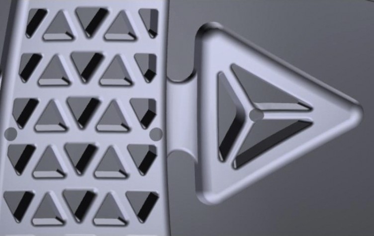 Каскетка Delta Plus KAIZIO серо-черная [KAIZIGRSH]