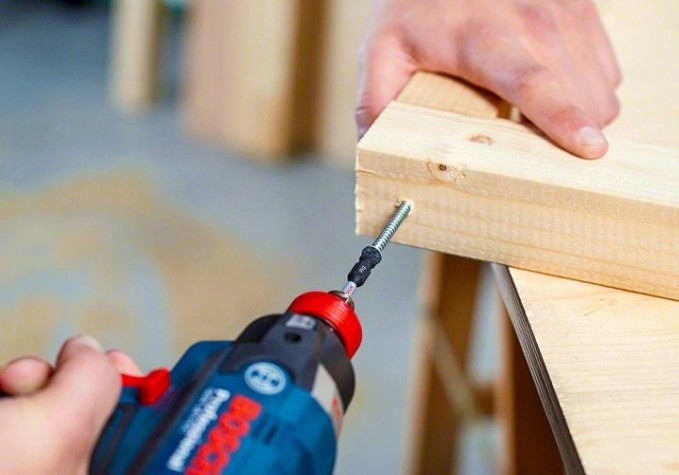 Кассета бит BOSCH Pick and Click IMPACT 25 мм 8 предметов PZ2 [2608522325]