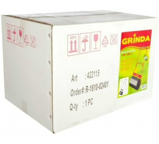 Каток садовый GRINDA 422115