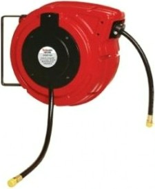 Катушка автоматическая LUBEWORKS 27527153 для воздуха, 15 метров Катушка автоматическая LUBEWORKS 27527153 для воздуха, 15 метров