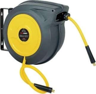 Катушка автоматическая LUBEWORKS 27537154 для воздуха, 15 метров Катушка автоматическая LUBEWORKS 27537154 для воздуха, 15 метров