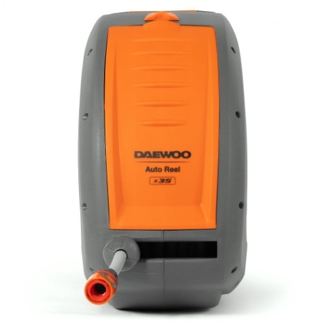 Катушка DAEWOO DWR 3060 автоматическая со шлангом Auto Reel x35