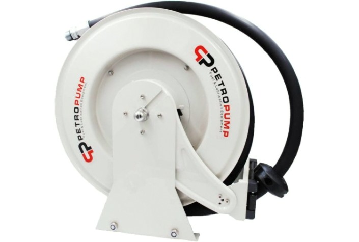 Катушка для дт и керосина Petropump HRD1115D рукав 1"х15 м [PP510002]