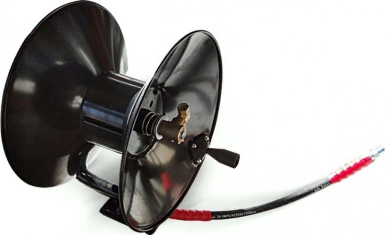 Катушка для шланга DANAU К-30 (без шланга) Катушка для шланга DANAU К-30 (без шланга)