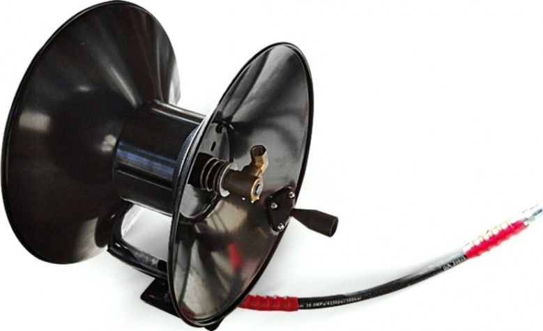 Катушка для шланга DANAU К-50 (без шланга) Катушка для шланга DANAU К-50 (без шланга)