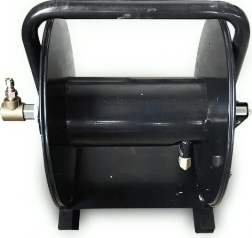 Катушка для шланга DANAU К-60 (без шланга)