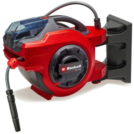 Катушка для шланга EINHELL 4173770 GE-HR 18/30 Li-Solo аккумуляторная Катушка для шланга EINHELL 4173770 GE-HR 18/30 Li-Solo аккумуляторная