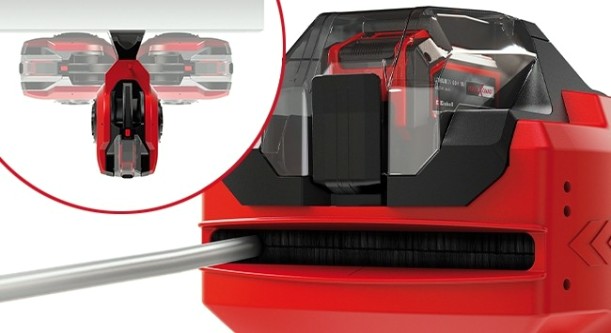 Катушка для шланга EINHELL 4173770 GE-HR 18/30 Li-Solo аккумуляторная