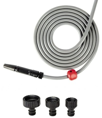 Катушка для шланга EINHELL 4173770 GE-HR 18/30 Li-Solo аккумуляторная