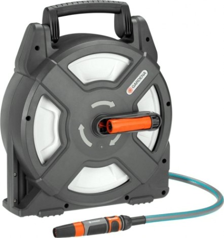 Катушка для шланга GARDENA City с комплектом для полива 18400-20.000.00 [18400-20.000.00]