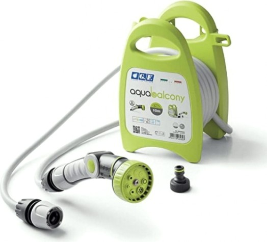 Катушка для шланга GF Aquabalcony с комплектом для полива 80285852