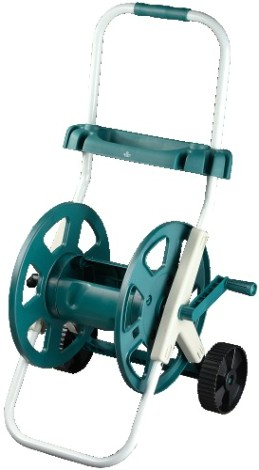 Катушка для шланга RACO 60м/1/2 на колесах [4260-55/584]