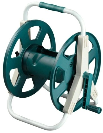 Катушка для шланга RACO 60м/1/2 на подставке [4260-55/586]
