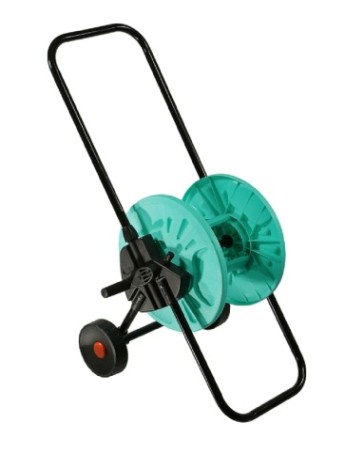 Катушка для шланга Sturm 3015-17-22 на колесах намотка 45 м 1/2"