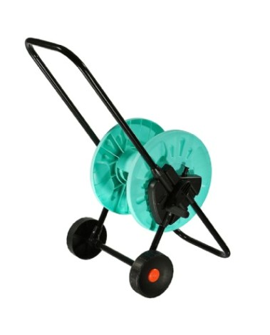 Катушка для шланга Sturm 3015-17-22 на колесах намотка 45 м 1/2"