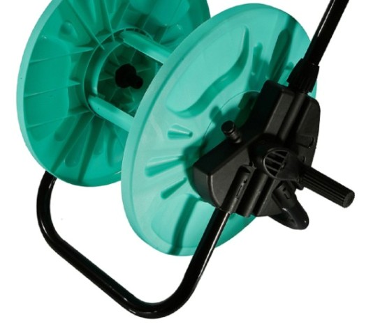 Катушка для шланга Sturm 3015-17-23 алюмин рама намотка 30 м 1/2"