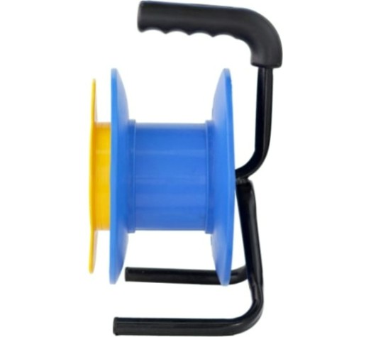 Катушка GLANZEN EL-01-240 без провода с выносным барабаном, Ф240мм