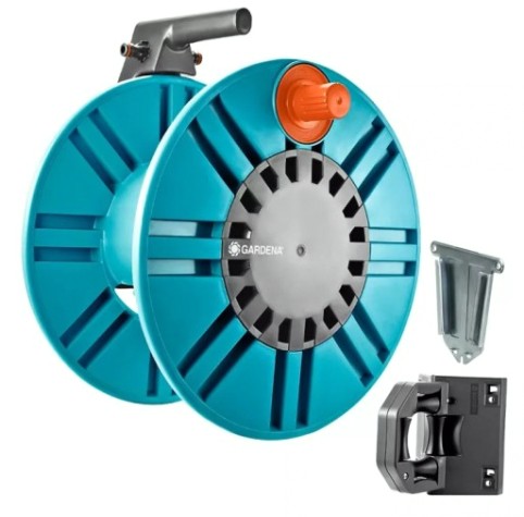Катушка настенная GARDENA Classic 60 02650-20.000.00 [02650-20.000.00]