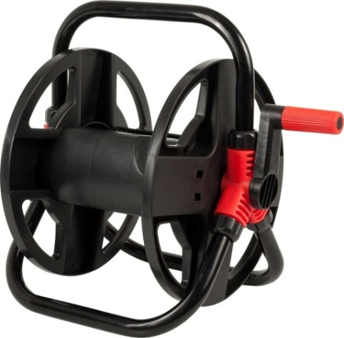 Катушка QUATTRO ELEMENTI 641-992 малая без колес (шланг 1/2"-до 25 м, 3/4"-15м)