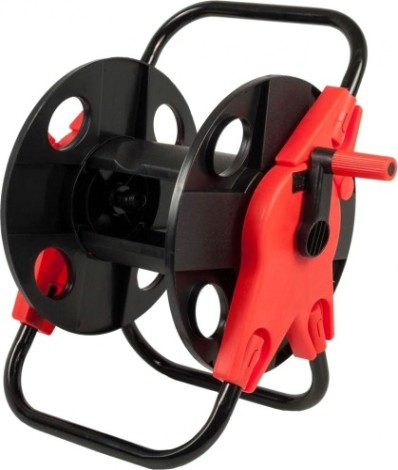 Катушка QUATTRO ELEMENTI 772-180 малая без колес (шланг 1/2"-до 45 м, 3/4"-30м)