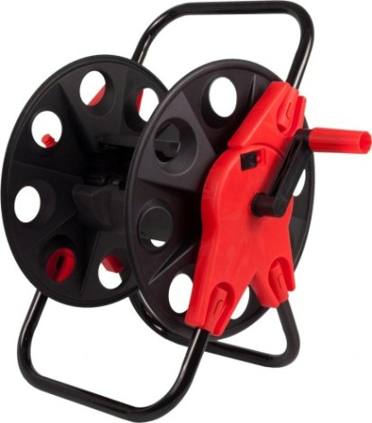 Катушка QUATTRO ELEMENTI 772-197 большая без колес (шланг 1/2"-до 60 м, 3/4"-40м)