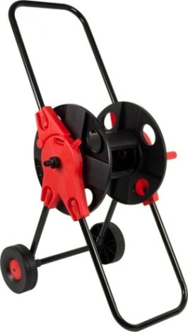 Катушка QUATTRO ELEMENTI 772-203 малая с колесами (шланг 1/2"-до 45 м, 3/4"-30м)