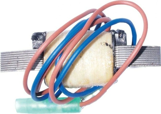Катушка высоковольтная SKIPPER для Yamaha 25V, 30G [SK61N-85541-09]
