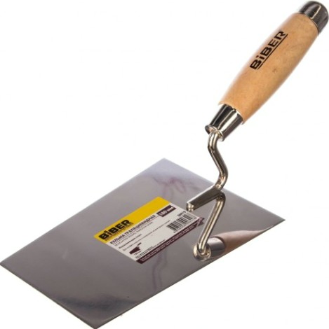 Кельма Biber 35 412 трапециевидная 160мм [тов-048270]