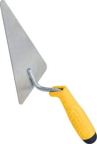 Кельма Biber 35 452 треугольная 180мм [тов-191418]