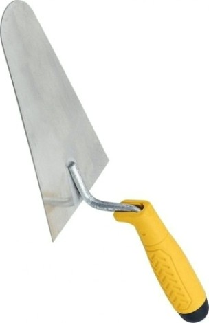 Кельма Biber 35 459 полукруглая 180мм [тов-191425]