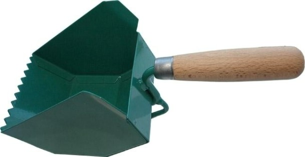 Кельма-ковш 888 3310125 125 мм, для клеевого раствора