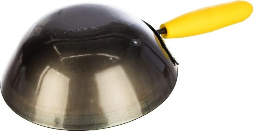 Кельма-ковш STAYER MASTER штукатурный с пластмассовой ручкой [08230]