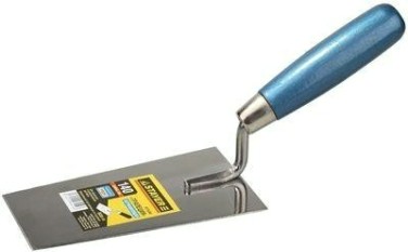 Кельма отделочника ЗУБР "МАСТЕР" с пластмассовой ручкой КО 08215-1 [08215-1]