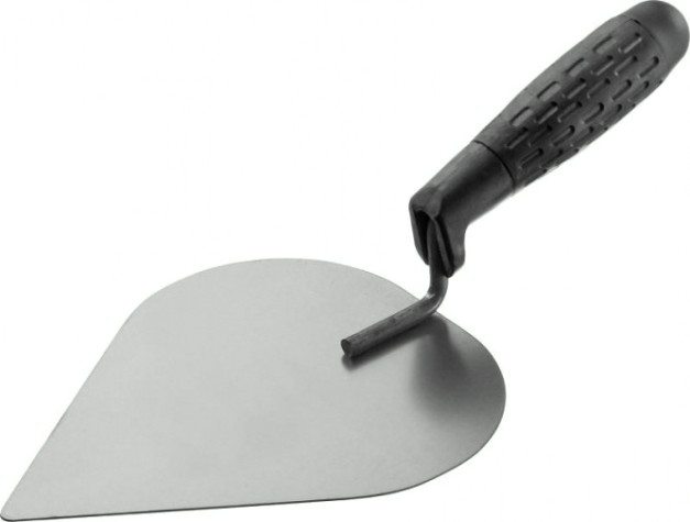 Кельма STAYER КШ штукатура "standard" с пластмассовой ручкой [08250-3]