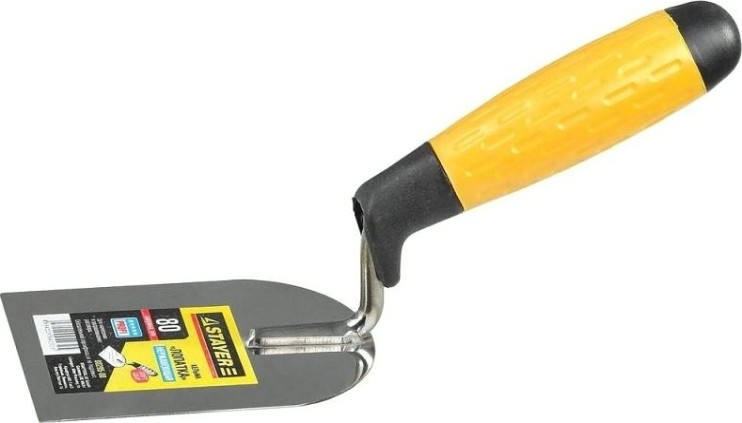 Кельма STAYER PROFI нержавеющее полотно, 2-х компонентная рукоятка, 80 [08295-08]