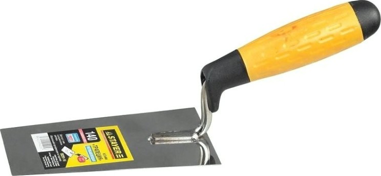 Кельма STAYER PROFI трапеция, нержавеющее полотно, 2-х компонентная ру [08291-14]