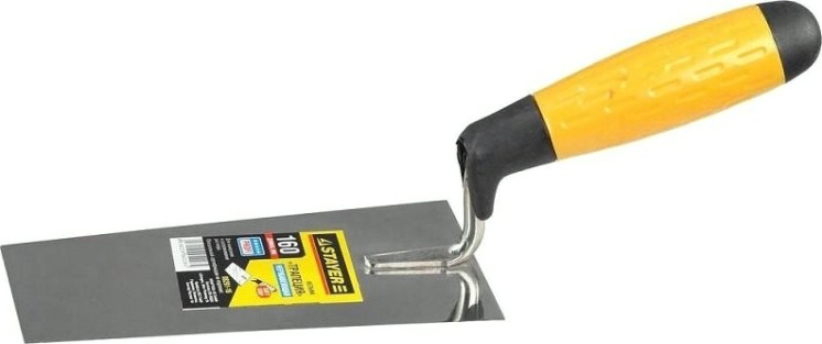 Кельма STAYER PROFI трапеция, нержавеющее полотно, 2-х компонентная ру [08291-16]