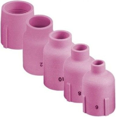 Керамическое сопло Binzel (NW 24,0 мм / L 34,0 мм) 701.1202 [701.1202]